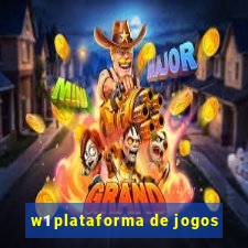 w1 plataforma de jogos